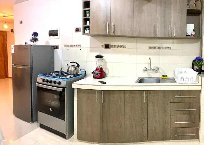 Magico 1 - Torres Kayser I 4* Cusco