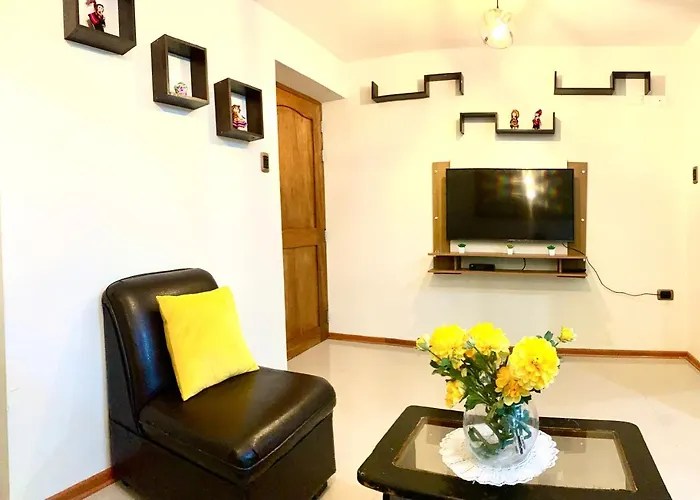 Guest house Magico 1 - Torres Kayser I