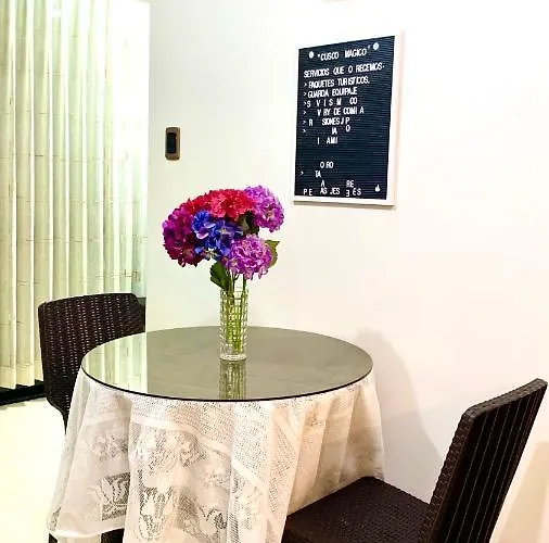 Guest house Magico 1 - Torres Kayser I Cusco