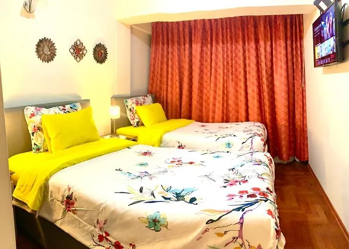 Magico 1 - Torres Kayser I Guest house Cusco